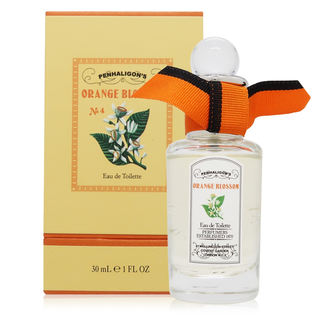 Penhaligon's 潘海利根Orange Blossom 蜜語橙香淡香水EDT 30ml