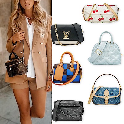 Louis Vuitton LV 路易威登 多款經典包款任選