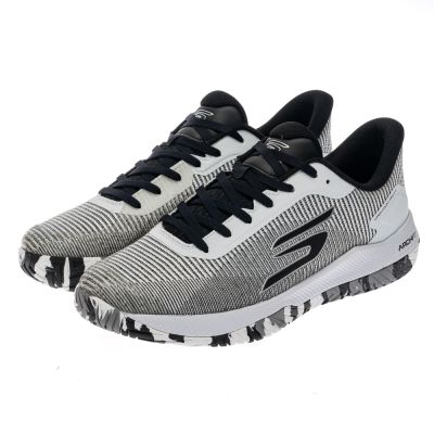 SKECHERS 男鞋 訓練系列 匹克球鞋 SKECHERS VIPER COURT PRO 2.0 (246109WBK)