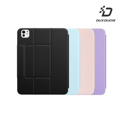DUX DUCIS Apple 蘋果 iPad Pro 11 (M4/M5) DK 鍵盤(搭配YK平板皮套)