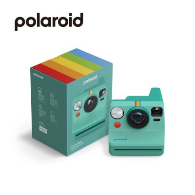 Polaroid寶麗萊 Polaroid 寶麗來 Now G3 拍立得相機 抹茶青(DN50)