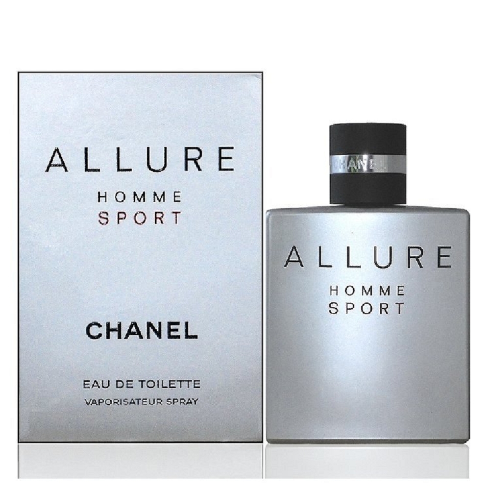Chanel Allure Homme Sport 傾城之魅男性運動淡香水150ml | CHANEL