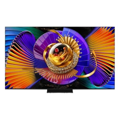 TCL 98C7L 98吋 4K SQD-Mini LED 智慧顯示器 含桌上型安裝