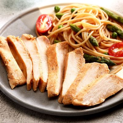 【洽富氣冷雞】15包特價組-鮮嫩舒肥雞胸160g-任選口味(免運組-冷凍)