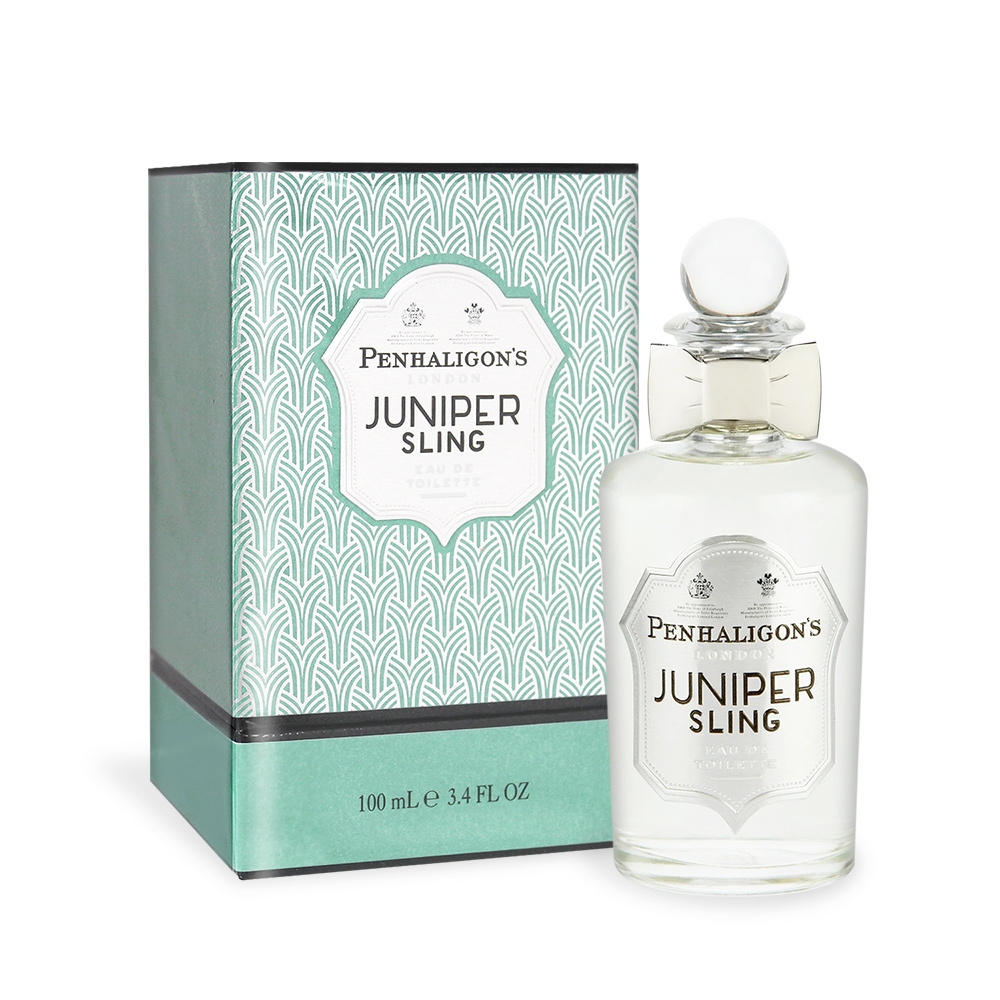 PENHALIGON'S 潘海利根琴酒(杜松司令)淡香水Juniper Sling100ml EDT