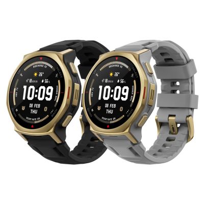【Amazfit 華米】 T-Rex 3 PRO 44mm 五級鈦合金智慧手錶