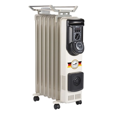 Northern北方 北方7葉片式恆溫定時電暖器 NB-07ZL