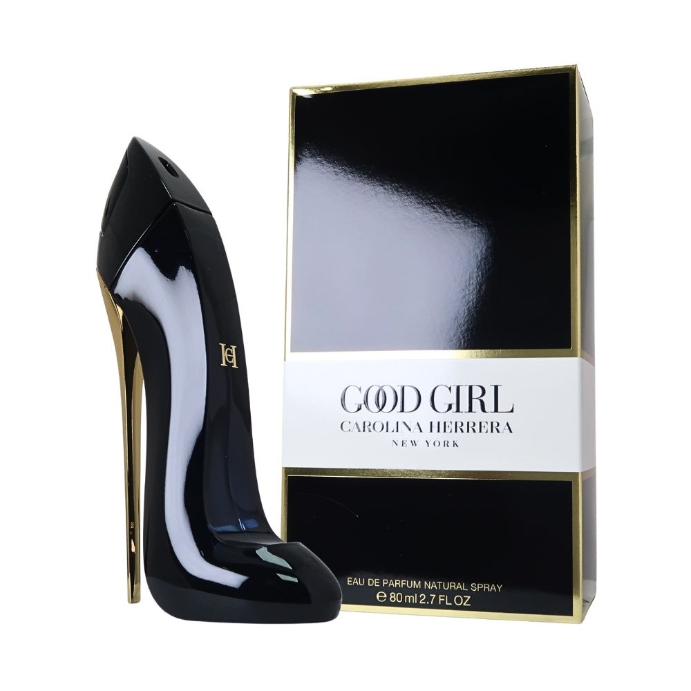 Carolina Herrera Good Girl 好女孩高跟鞋淡香精EDP 80ml 平行輸入