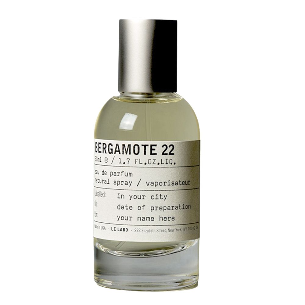 LE LABO BERGAMOTE 22佛手柑淡香精50ml(國際航空版)-S | LE LABO