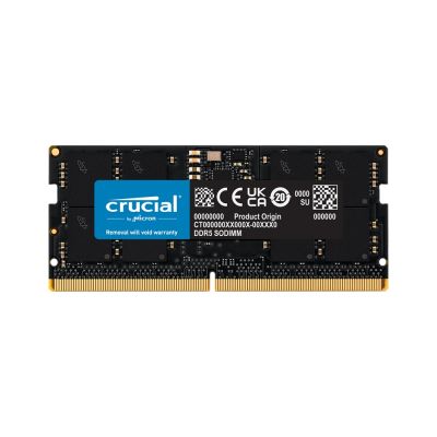 金士頓Kingston DDR5 5600 32G 桌上型記憶體KVR56U46BD8-32 | DDR5