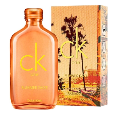 Ck1 summr 香水　まとめ売り Calvin Klein 卡文克萊CK one SUMMER夏日之夢限量版中性淡香水100ml
