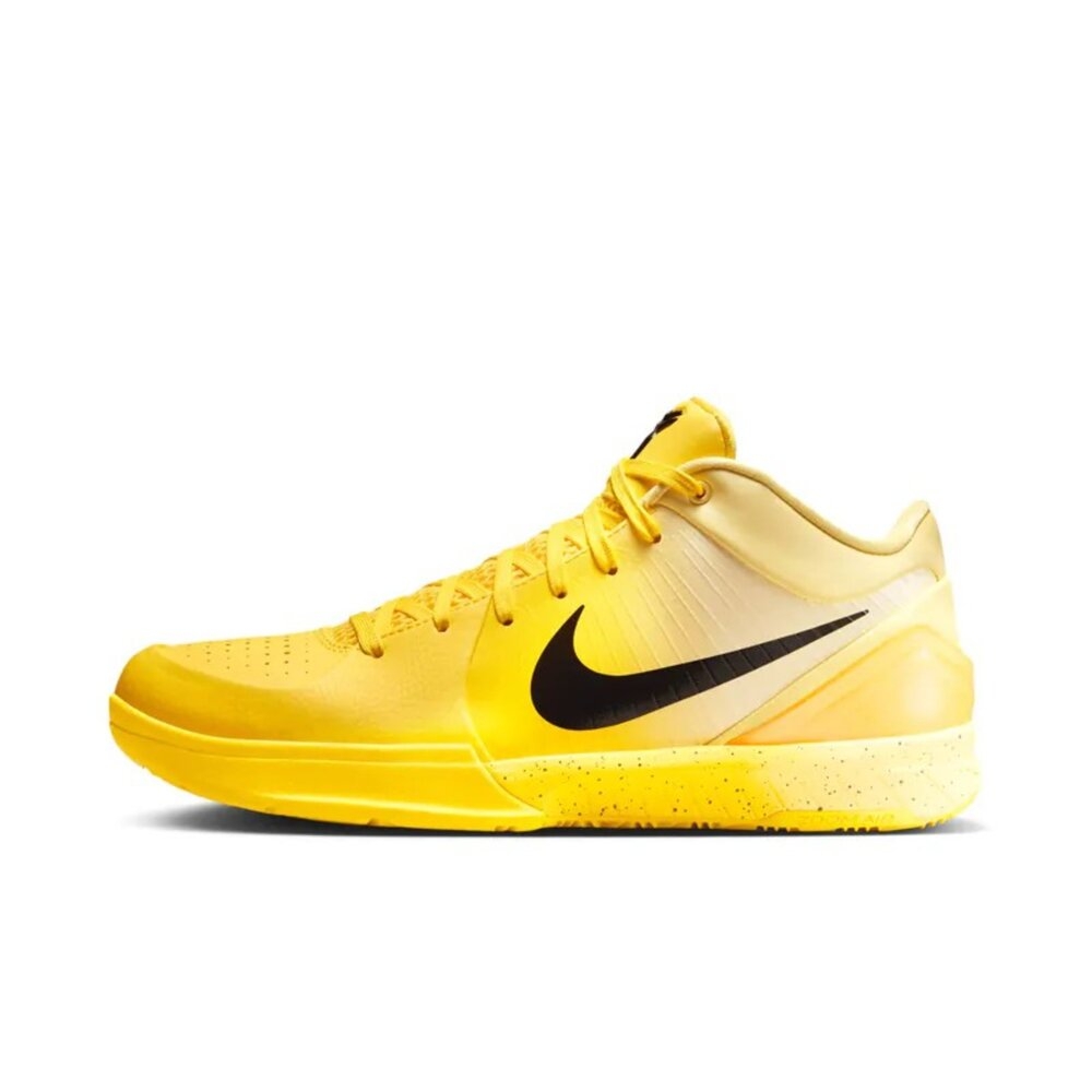 Nike Kobe 4 Protro Soft Yellow 漸變黃曼巴籃球鞋男鞋IH0587-700
