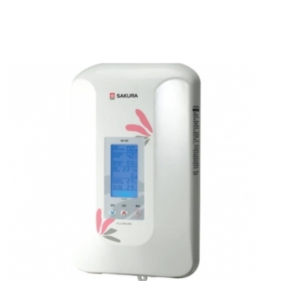 SAKURA櫻花牌 (全省安裝)櫻花即熱式數位恆溫瞬熱式電熱水器熱水器瞬熱式H-125