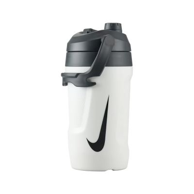 Nike 水壺 Hyperfuel Insulated Chug 64oz 白 N101379811-264