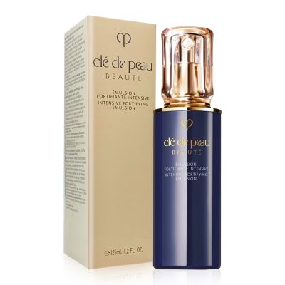cle de peau肌膚之鑰 精萃光采修護精華乳II 125ml