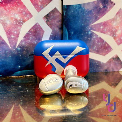 final ag COTSUBU 超人力霸王傑洛 真無線藍牙耳機 ULTRAMAN ZERO versio