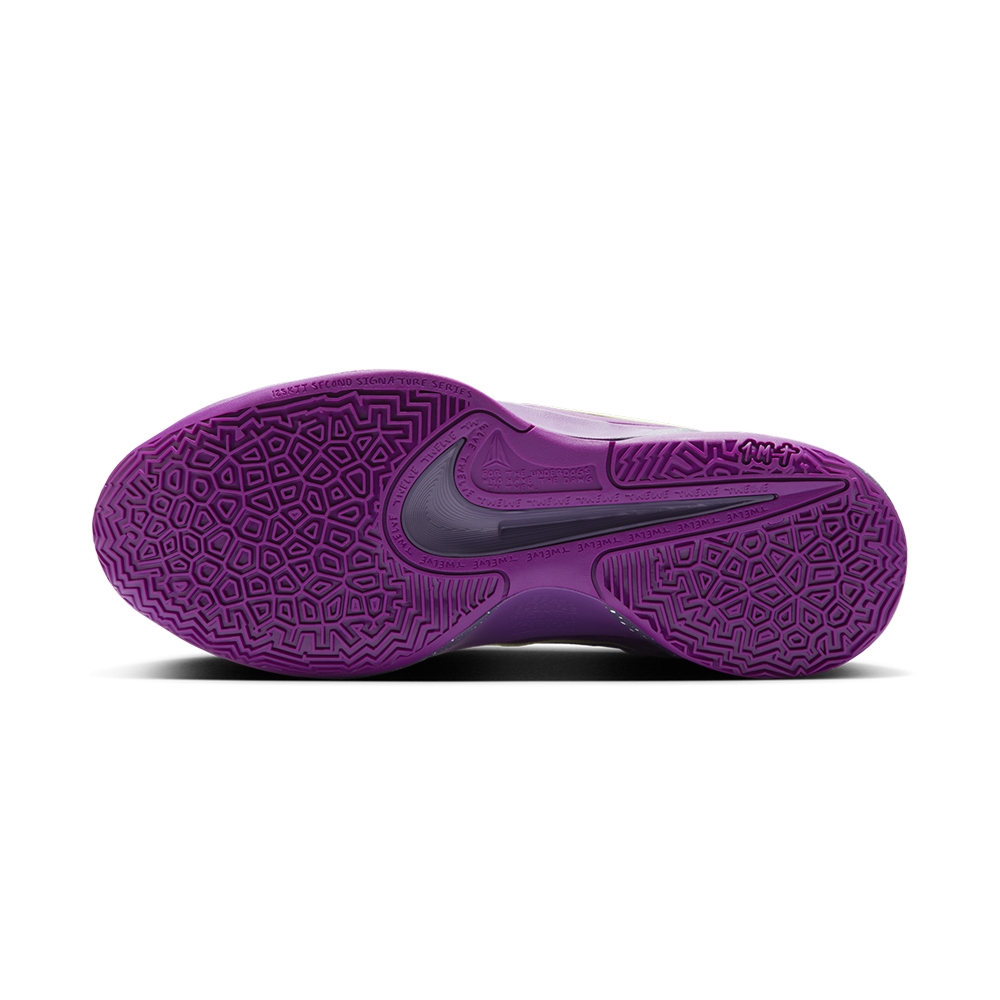 Nike JA 2 EP Stargazer XDR 男鞋紫色觀星者耐磨科技籃球鞋