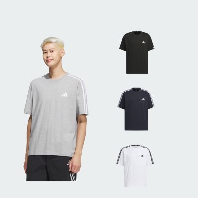 【adidas 愛迪達】 短袖上衣 男款/女款 (多款任選)