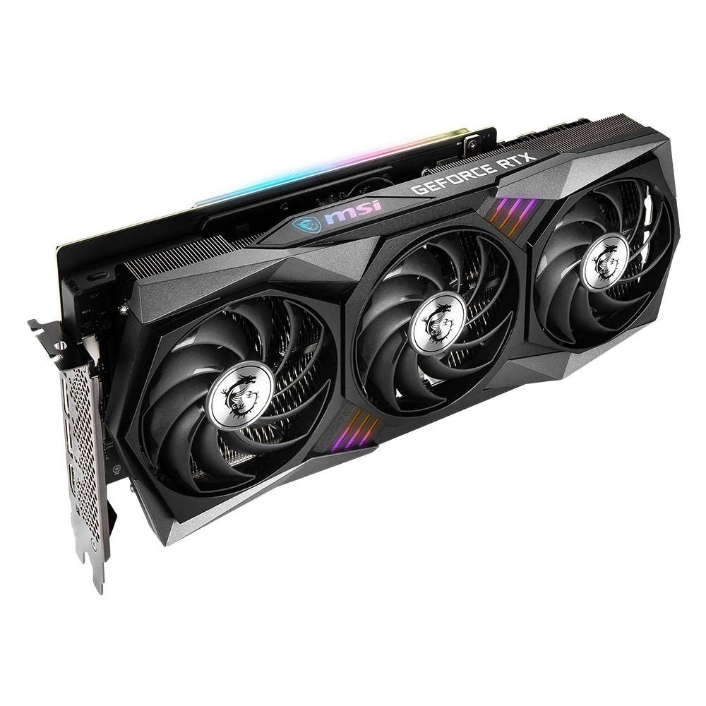 MSI 微星GeForce RTX3080 Ti GAMING X TRIO 12G 顯示卡| RTX 30系列