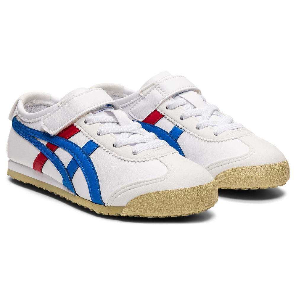 虎 Onitsuka Tiger鬼塚虎-MEXICO 66 PS休閒童鞋1184A049-103 | 其他品牌