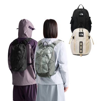 【The North Face】輕便通勤｜舒適背負系統/DWR防潑水休閒後背包(多款任選)