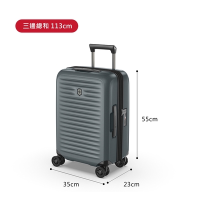 VICTORINOX 瑞士維氏Airox Advanced Frequent Flyer Carry-On登機箱