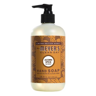 Mrs. Meyer s梅耶夫人 香氛洗手乳 - 橡果 370ml