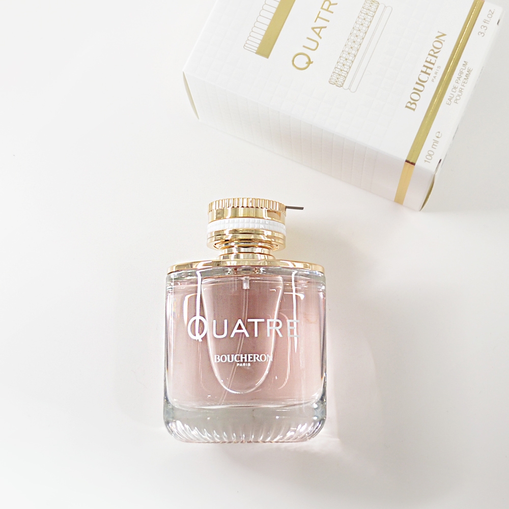 BOUCHERON 經典環戒女性淡香精香水100ml Quatre EDP | 香水/香精/香膏