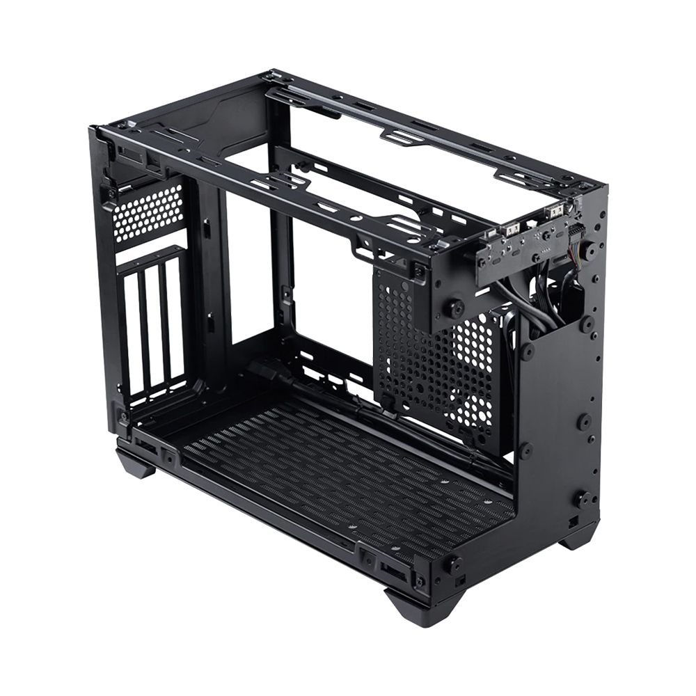 CoolerMaster酷碼NR200P V3【ITX】機殼+酷碼V SFX Gold 850W ATX 3.1