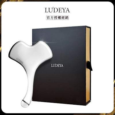 【LUDEYA露緹雅】微電流磁石美容儀(小幸熨) x1