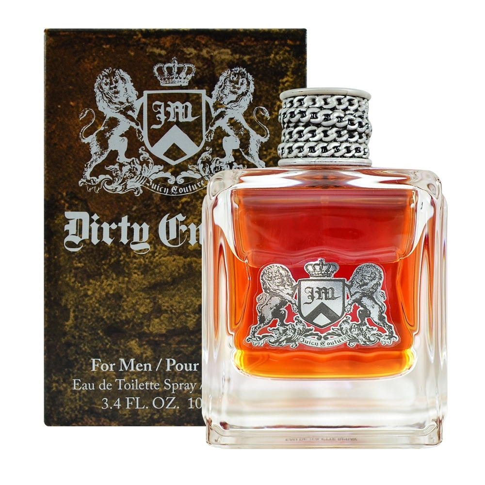 Juicy Couture Dirty English 臟話男性淡香水100ml | 香水/香精/香膏