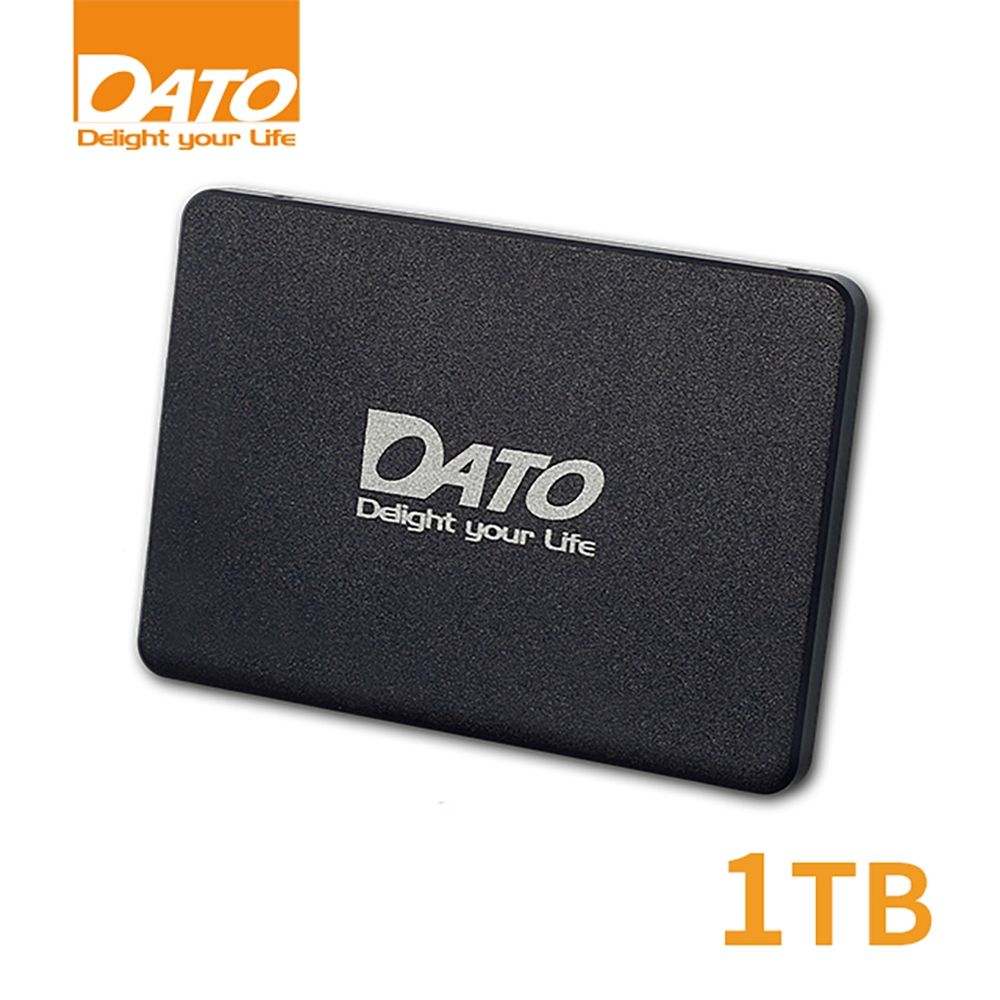 DATO 達多DS700 1TB 2.5吋SATAIII SSD 固態硬碟(最高達讀：535MB/s 寫