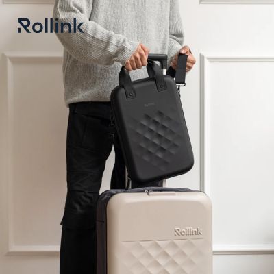 Rollink Laptop Case Go 直式 / 多功能硬殼電腦包(16吋以下)