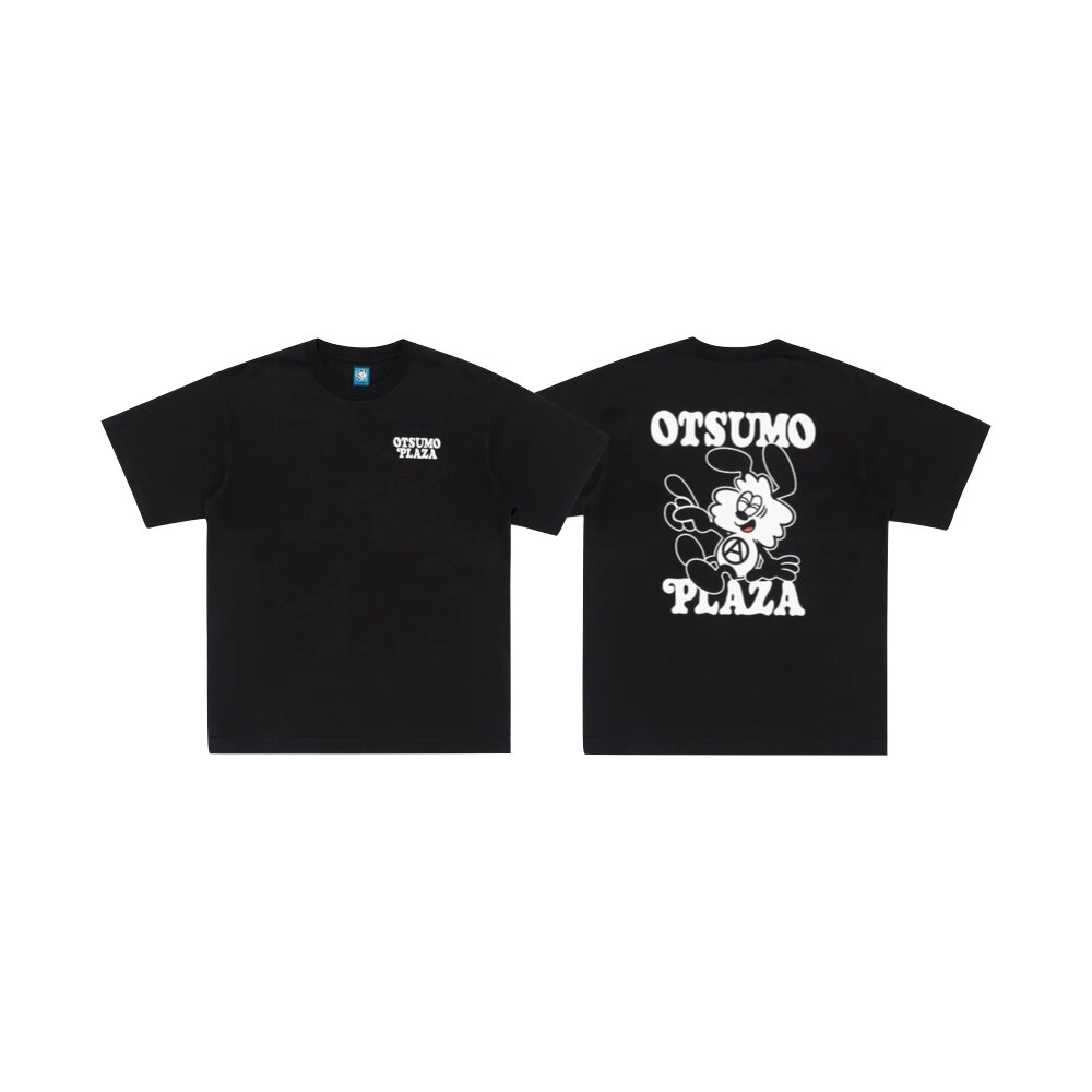 Verdy Otsumo Plaza 限定背後圖案短袖黑XX28TE009 | adidas | Yahoo