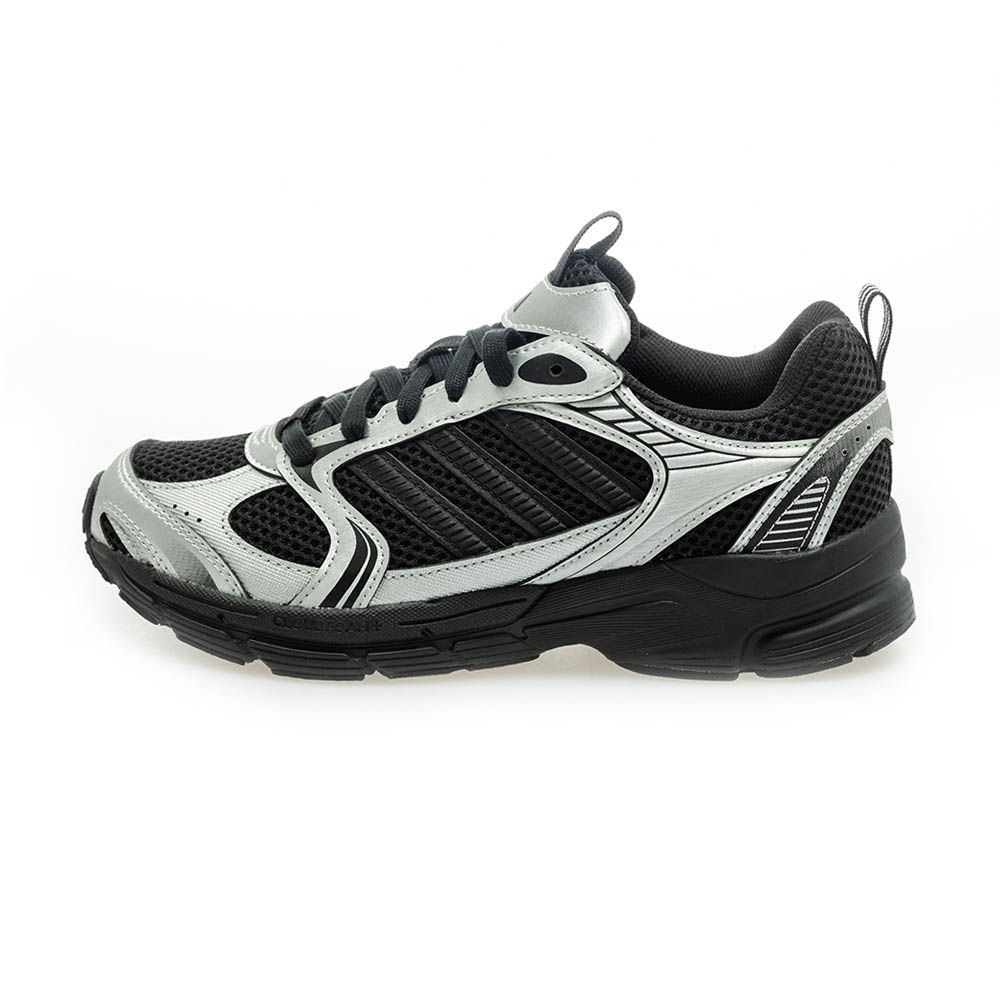 【ADIDAS】ECLYPTAIN 男女款 運動鞋 老爹鞋 銀黑色 KH8657