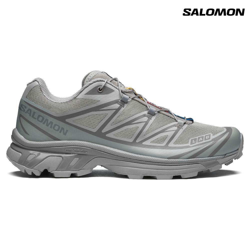 Salomon索羅門】XT-6 運動鞋幻影灰/法蘭絨灰| 野跑鞋| Yahoo購物中心