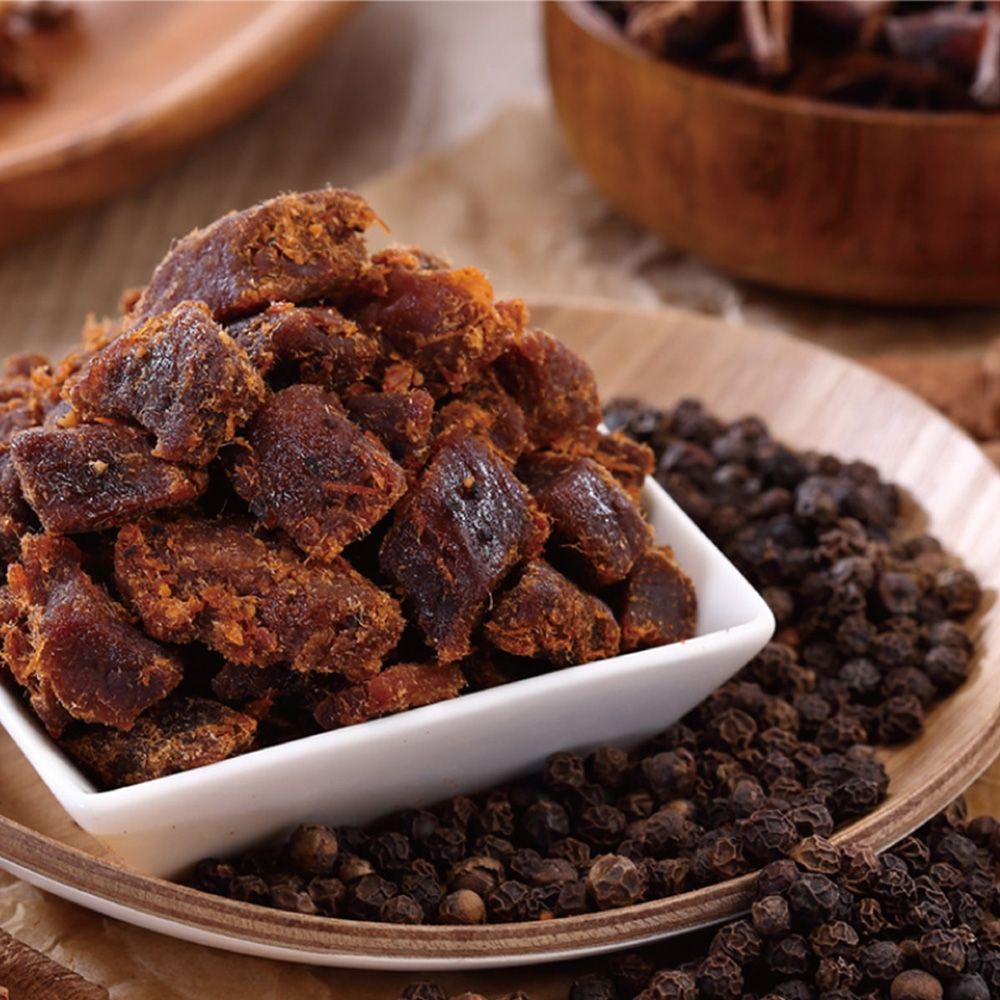 金門高坑】高粱辣味牛肉角(隨身包)(160g/包)任選10包出貨用| 肉乾/肉紙