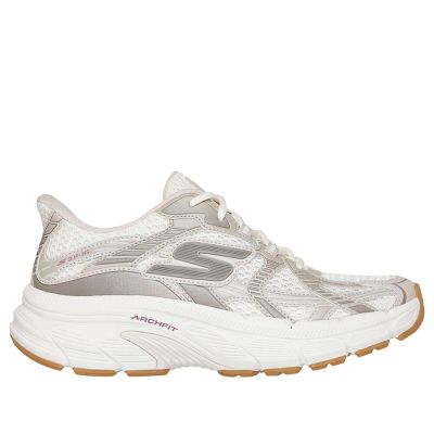 Skechers 思克威爾 Go Run Arch Fit 2.0 [129223NTPK] 女 休閒鞋 舒適 卡其