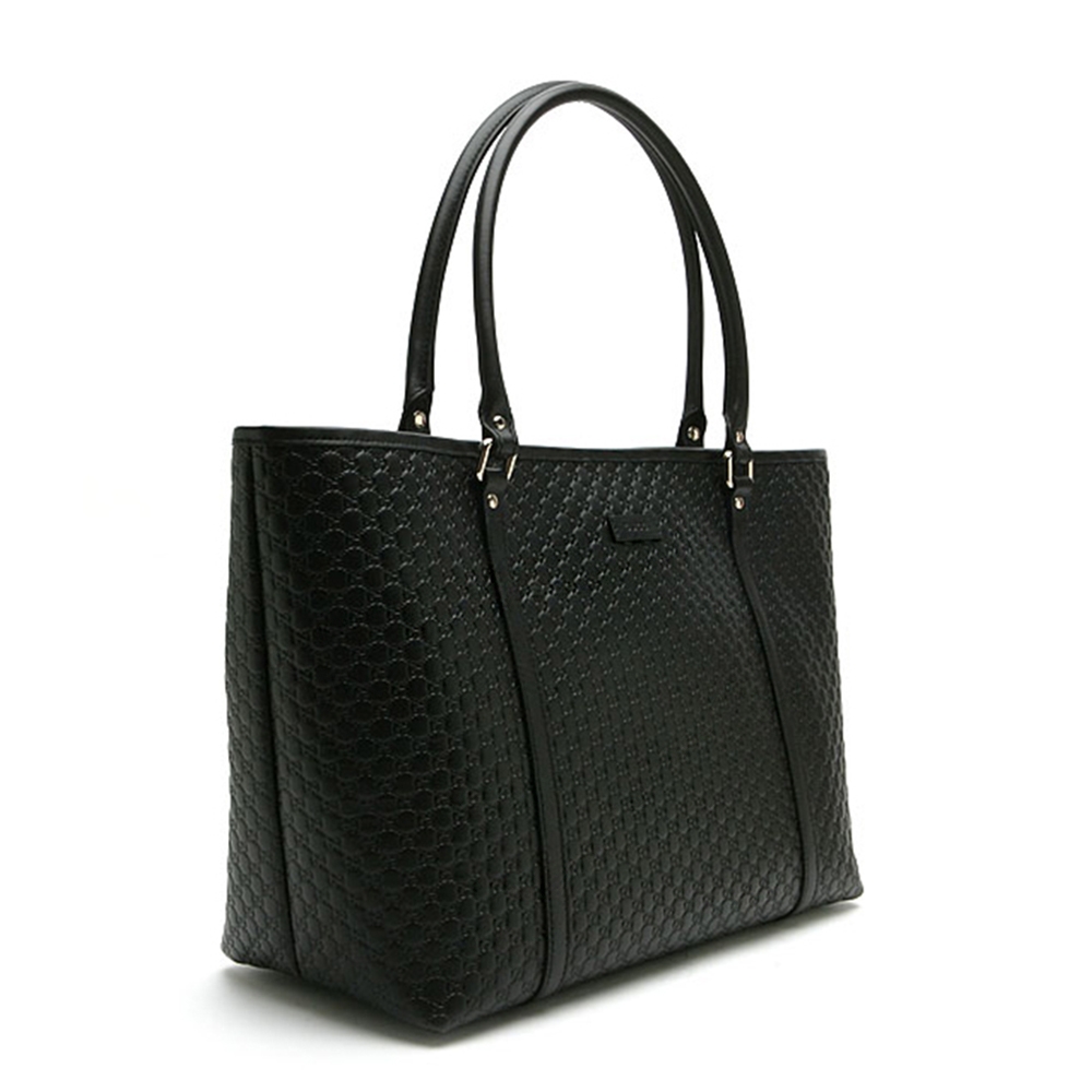 GUCCIバック Gucci Bamboo 1947 mini bag in black leather | GUCCI® US