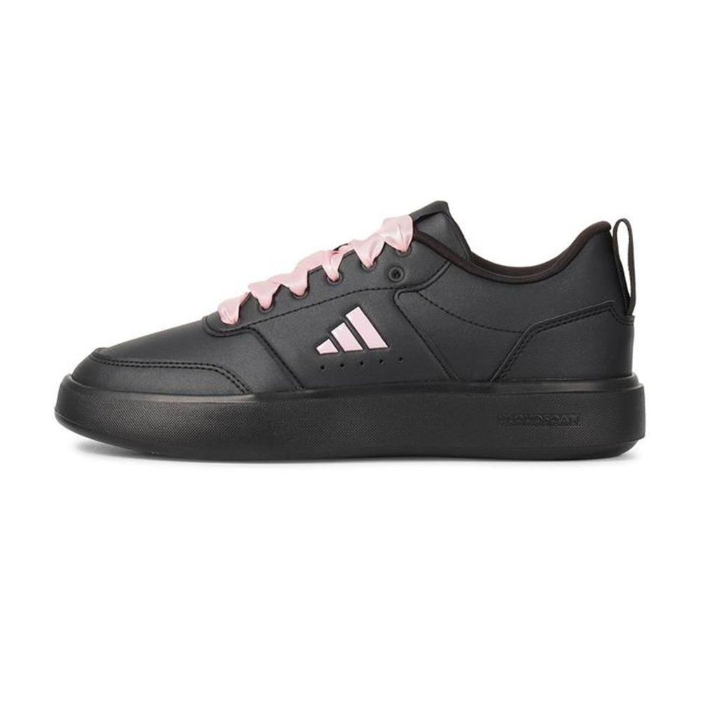 【ADIDAS】PARK ST LITE 女款 運動休閒鞋 厚底鞋 黑色 LA2767