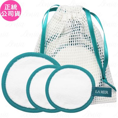 LA MER 海洋拉娜 環保化妝棉(公司貨)