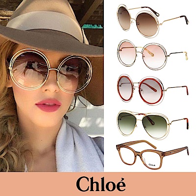 Chloe 經典款太陽眼鏡/墨鏡/光學眼鏡(共多款)