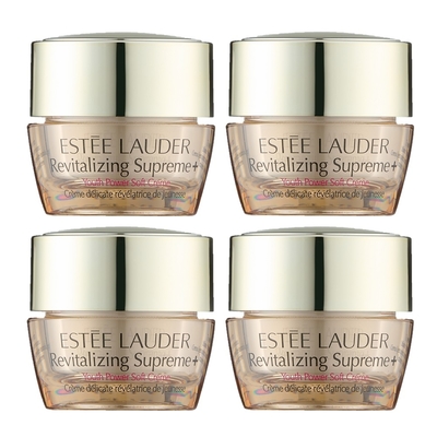 EsteeLauder雅詩蘭黛 ESTEE LAUDER雅詩蘭黛 年輕無敵膠原霜15ml 四入組 (60ml) 台灣專櫃貨