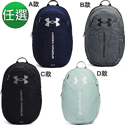 UA 雙12精選【UNDER ARMOUR】UA 男女同款 Hustle Lite 後背包 多款任選