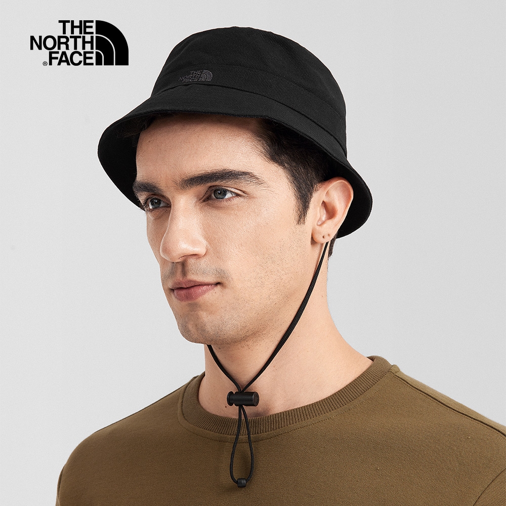 The North Face MOUNTAIN BUCKET HAT 男女戶外帽-黑-NF0A3VWXJK3 The North Face MOUNTAIN BUCKET HAT 男女戶外帽-黑-NF0A3VWXJK3