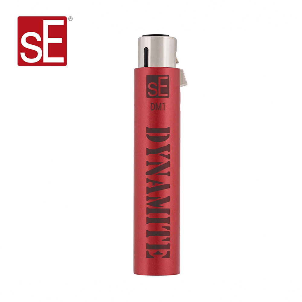 SE ELECTRONICS DM1 DYNAMITE 麥克風增益器/前級| 其他週邊配件