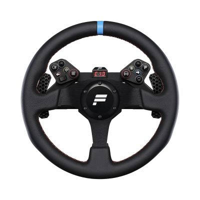 FANATEC CSL Steering Wheel R330 V2 賽車方向盤面 支援PC/PS