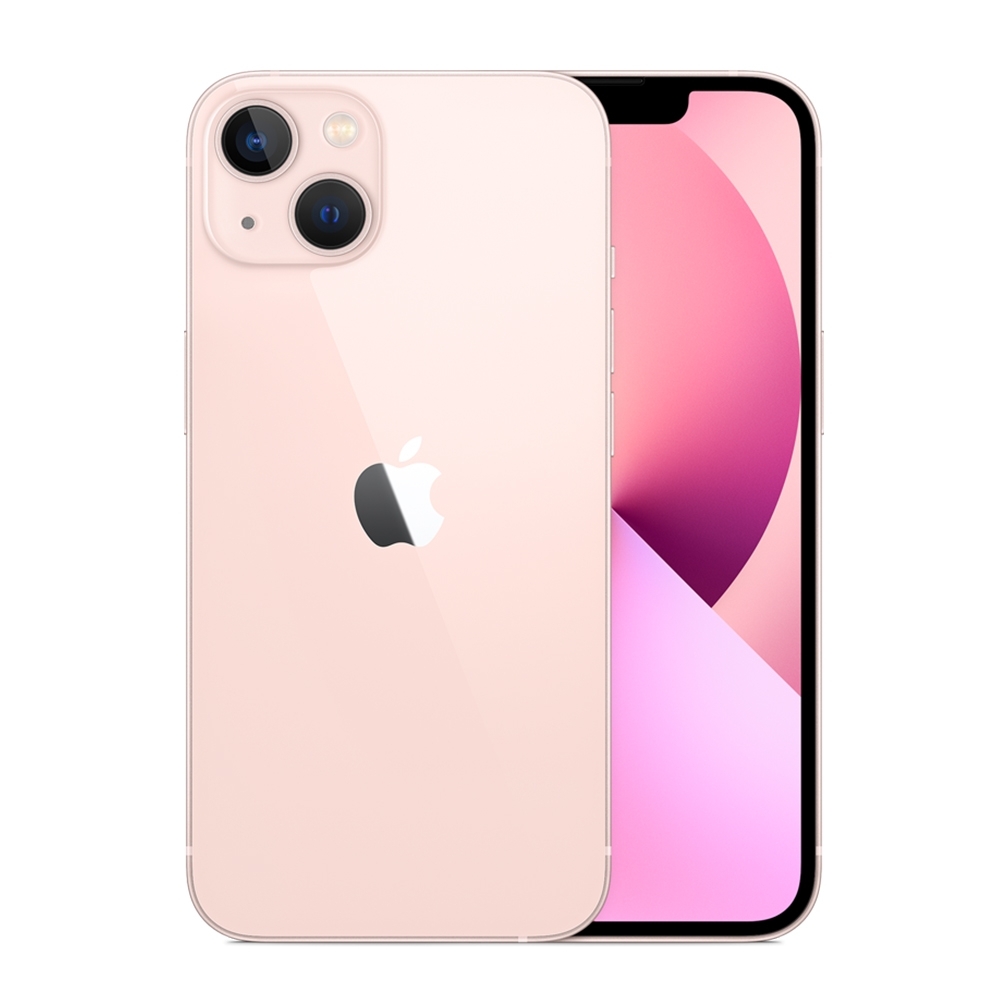 福利品】Apple iPhone 13 mini 128GB 電池100% 外觀無傷原廠外盒