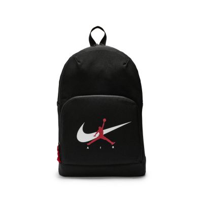 Nike 耐吉 Jordan Air [JA3727-010] 後背包 運動 休閒 上學 可拆式耳機盒 黑