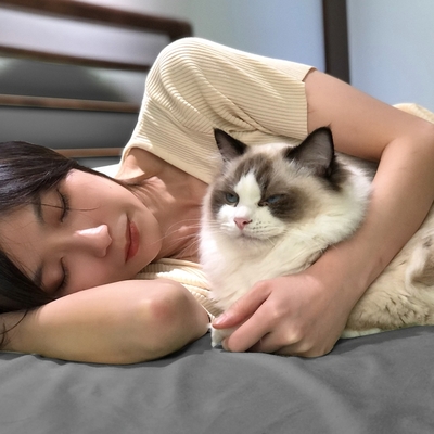 【Fuwaly】舒芙蕾防蟎防水單人床包3尺(防水 防蟎 單人 床包 保潔墊 素色寢具 過敏)